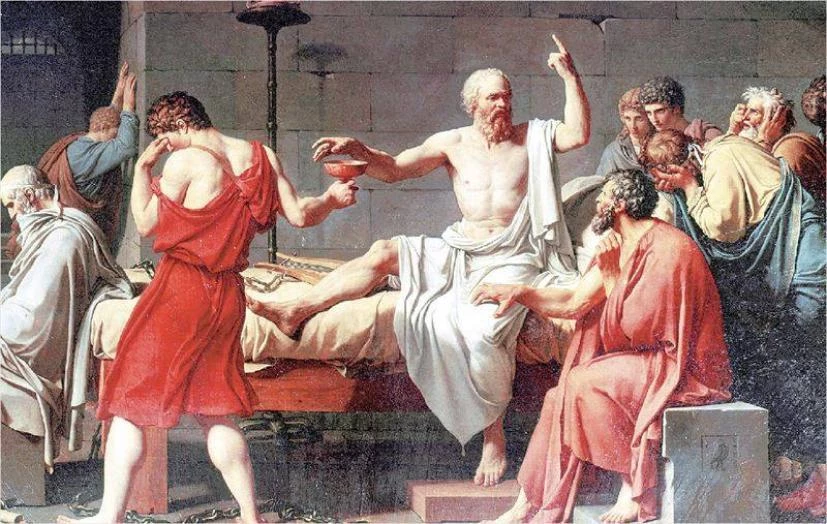 Το σοφό τεστ του Σωκράτη που πρέπει όλοι να κάνουμε!